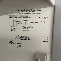 Thermo Scientific Revco Lab Refrigerator image 1